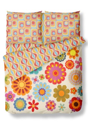 مجموعة غطاء غطاء مزدوج MNZ-Mindy - Helen George