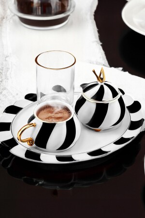 مجموعة عرض كوب قهوة من MNZ-Mine لـ 2 أشخاص 90 مليون 153. 03. 05. 0141 - Karaca