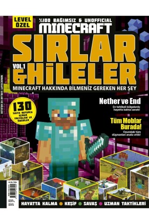 MNZ-Minecraft - Doğan Burda Dergi Yayıncılık