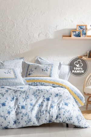 مجموعة غطاء غطاء مزدوج MNZ-Minella Ranforce - YTSGRPIST-1461658 - Yataş