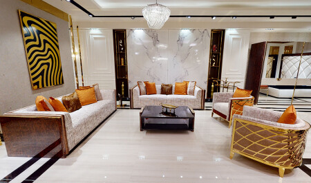 مجموعة الأريكة MNZ-Minerva - Cadde Yıldız