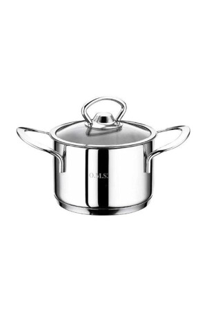 (MNZ-Mini) وعاء الصلب 14 سم - Oms