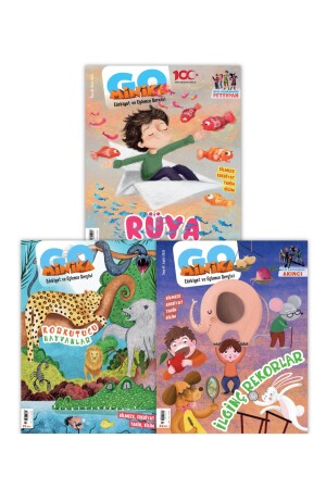 (MNZ-Minika Go Series 2) - Turkuvaz