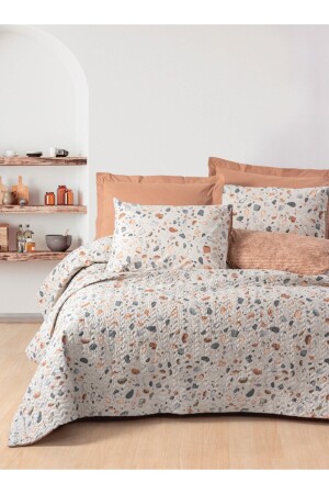 MNZ-Minimum Double Complete Set أونيكس كيرامي 2277p - Cotton Box