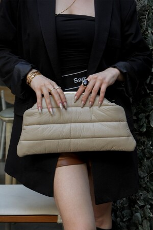 كيس مكبّن من المكابح المتنفخة للنساء من MNZ-Mink - Berlesi