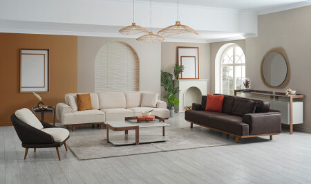 مجموعة الأريكة من MNZ-Minotti - Cadde Yıldız