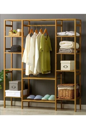 الملبس الخشبي من الخشب من MNZ-Mira 150 X 140 X 35 سم مفتوحة الملبس الملبس من الخشب - Mirapet