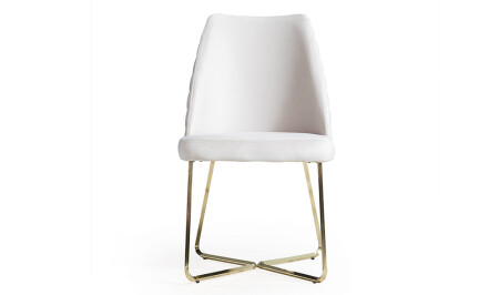 مقعد معدني من MNZ-Mira 6 قطع V4 - Cadde Yıldız