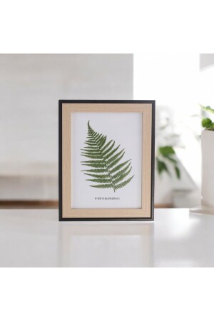 إطار صورة مزخرفة من الخشب من MNZ-Mira إطار صورة A4 لشهادة دبلوم وثيقة - Vadi