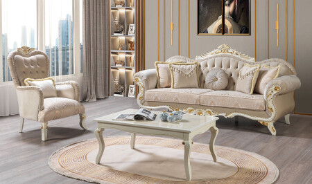 مجموعة غرفة المعيشة MNZ-Mira Avangarde - Cadde Yıldız