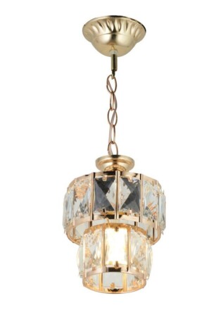 MNZ-Miraç 2 مصباح ذهبية متخزنة 160504000291 - İstanbul Avize