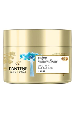 قناع الوهم الهيدرو ميراكلز MNZ-Miracles 160 مل 20000034340022 - Pantene