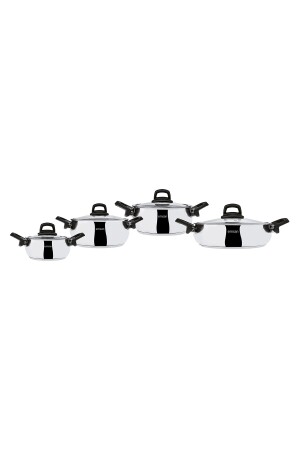 MNZ-Mısra 8 قطع طلاء الفولاذ مجموعة 600. 15. 01. 3198 - Emsan