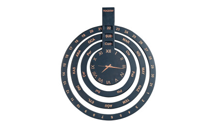 ساعة MNZ-Mısra - لون اختياري - Cadde Yıldız
