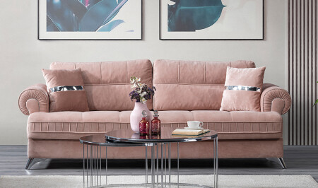 صوفا MNZ-Mısra V2 - Cadde Yıldız