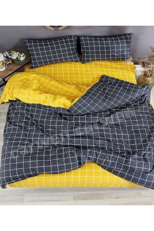 (MNZ-Miss Linda Home) 100% القطن المعاكس (مجموعة غطاء مزدوج (TYC00492370195 - miss linda home collection