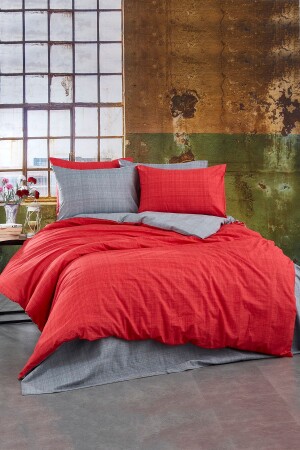 MNZ-Misslindahome 100% القطن مزدوج مزدوج الجانب غطاء القماش مجموعة MSLND101 - miss linda home collection