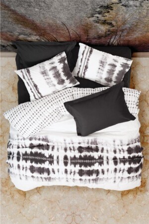 MNZ-Mist مزدوج غطاء غطاء غطاء غطاء - Cotton Box