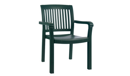 مقعد بلاستيكي MNZ-Mistral 4 قطع - Cadde Yıldız