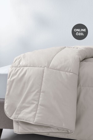 MNZ-Mix&match Penny Double Duvet - بيج - Yataş