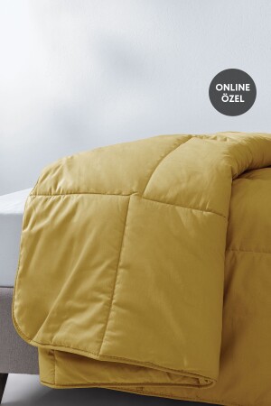 MNZ-Mix&match Penny Double Duvet - صفران YTSGRPIST-1544019 - Yataş