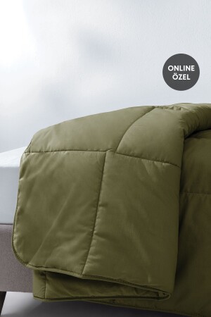 MNZ-Mix&match Penny Duvet واحد - خضراء - Yataş