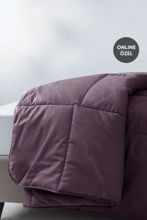 MNZ-Mix&match Penny Single Duvet - Plum YTSGRPIST-1544002 - Yataş