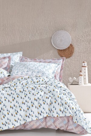 MNZ-Mix&match إيلياس بيك مزدوج - البحرية الأزرق YTSGRPIST-1633232 - Yataş