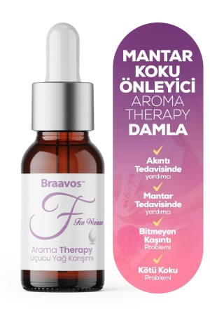 MNZ-MixOil F للمرأة زيت نايوليه للرعاية الجسدية - Braavos