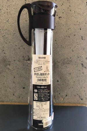 MNZ-Mizudashi قنبلة قهوة GA000107 - Hario