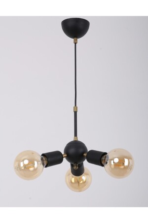 MNZ-Mobel Black Antique شمعة 090220223 - MŞ Aydınlatma