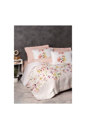 (MNZ-Mode Line) مجموعة كاملة واحدة (إيما سالمون) - أربع موسمات (SINGLE-EMMA-SALMON) - Cotton Box