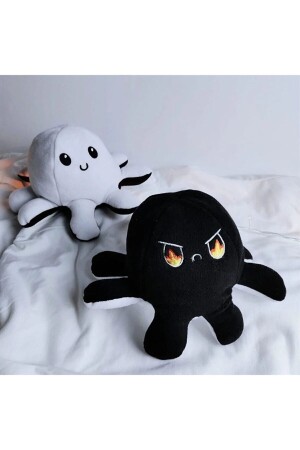 MNZ-Mode تغيير الوسادة البطوس الأسود الأبيض - Pamela Home