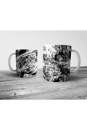 MNZ-Model 3 Berserk Mug PIXKUPBERS3 - Pixxa