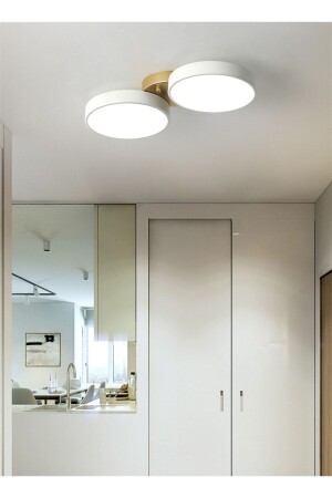 MNZ-Modern 2 LED شمع - SimaAvize