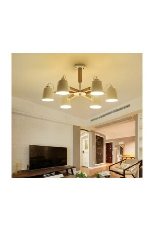 MNZ-Modern Articulated Moving Head شمعة 5019706120573 - SimaAvize