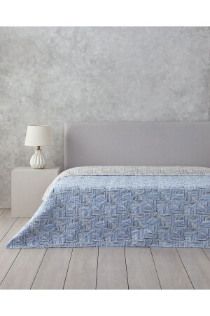 MNZ-Modern Diamond Single Multi-Purpose Cover أسود أسود - English Home