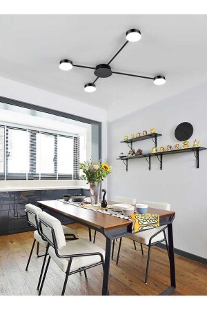 MNZ-Modern Led Ceiling Chandelier TYC00671021200 - SimaAvize