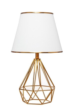 MNZ-Modern Metal Lampshade White EV-222 - EvLight