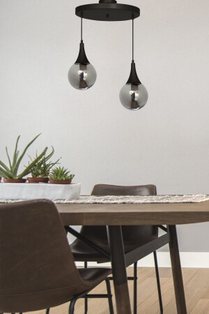 MNZ-Modern Retro Japanese Hat Pendant Lamp شمعة 8418541841498 - TEKFA