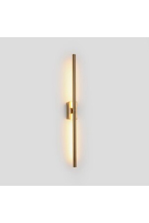 MNZ-Modern ديكوراتي أدّى الجدار Sconce Long Rod LED واحد 80 سم ضوء النهار - Genel Markalar