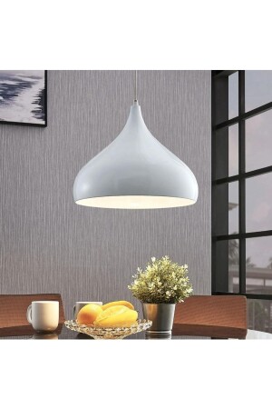 MNZ-Modern Sports Metal Industrial Single Chandelier (المنزل أو المكتب أو المقاهي) MYL003139 - demet habek mylights