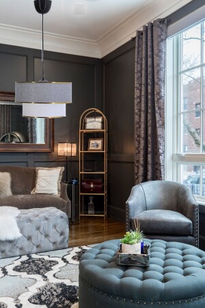 MNZ-Modern عريضة مصباح شمعة غرفة المعيشة شمعة كيك شمعة شمعة مجانا شمعة - White West inn House