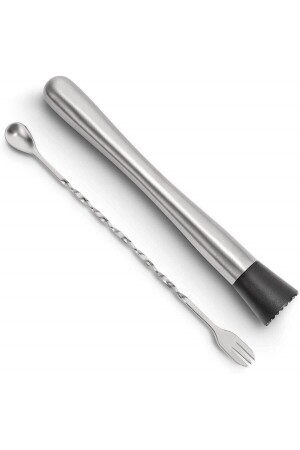 MNZ-Mojito قاشق خليط الكوكتيل والفوكتيل ZEM 99682 - Zem