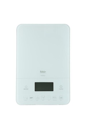 MNZ-Molly Kitchen Scale أبيض 2015St10000003057 - Fakir