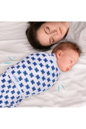 متجر MNZ-Mommyslab 0 -3 أشهر نمط الموسم الجديد سد 100% القطن - YSKSML الجديد - Sevi Bebe