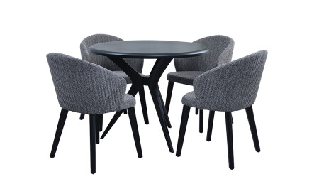 مجموعة طاولات MNZ-Mono - أنتراتيكيت - Cadde Yıldız