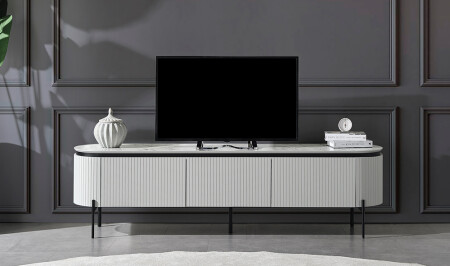 MNZ-Mood Gray - مرمرة التلفزيون - Cadde Yıldız