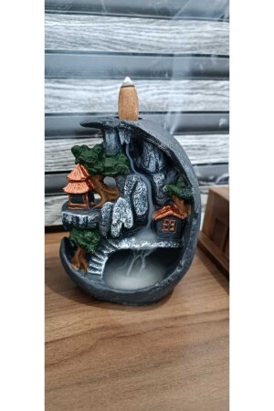 MNZ-Moon Bridge Mountain Backflow شلال الحرق 42444TM-41 - HUNATASARIM