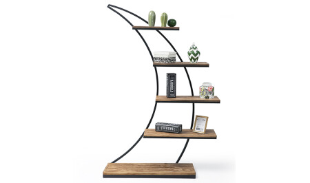 رف كتب MNZ-Moon - Cadde Yıldız